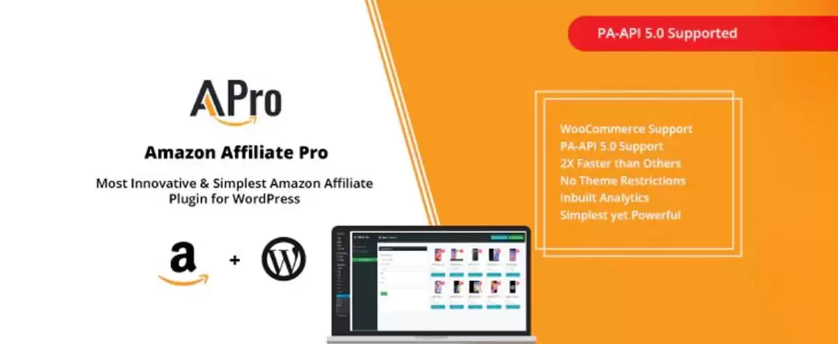 Top wordpress plugins to become Amazon Affiliate